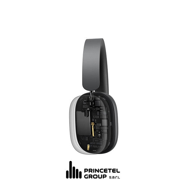 Baseus  H1 Bowie Noise Headphone Grey