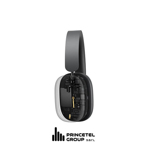 Baseus  H1 Bowie Noise Headphone Grey